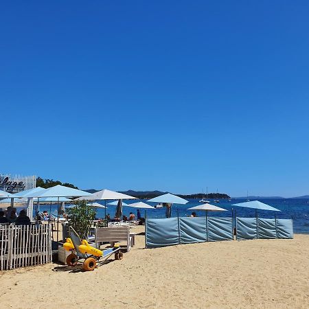 Studio Acces Direct A La Plage La Londe-les-Maures Εξωτερικό φωτογραφία