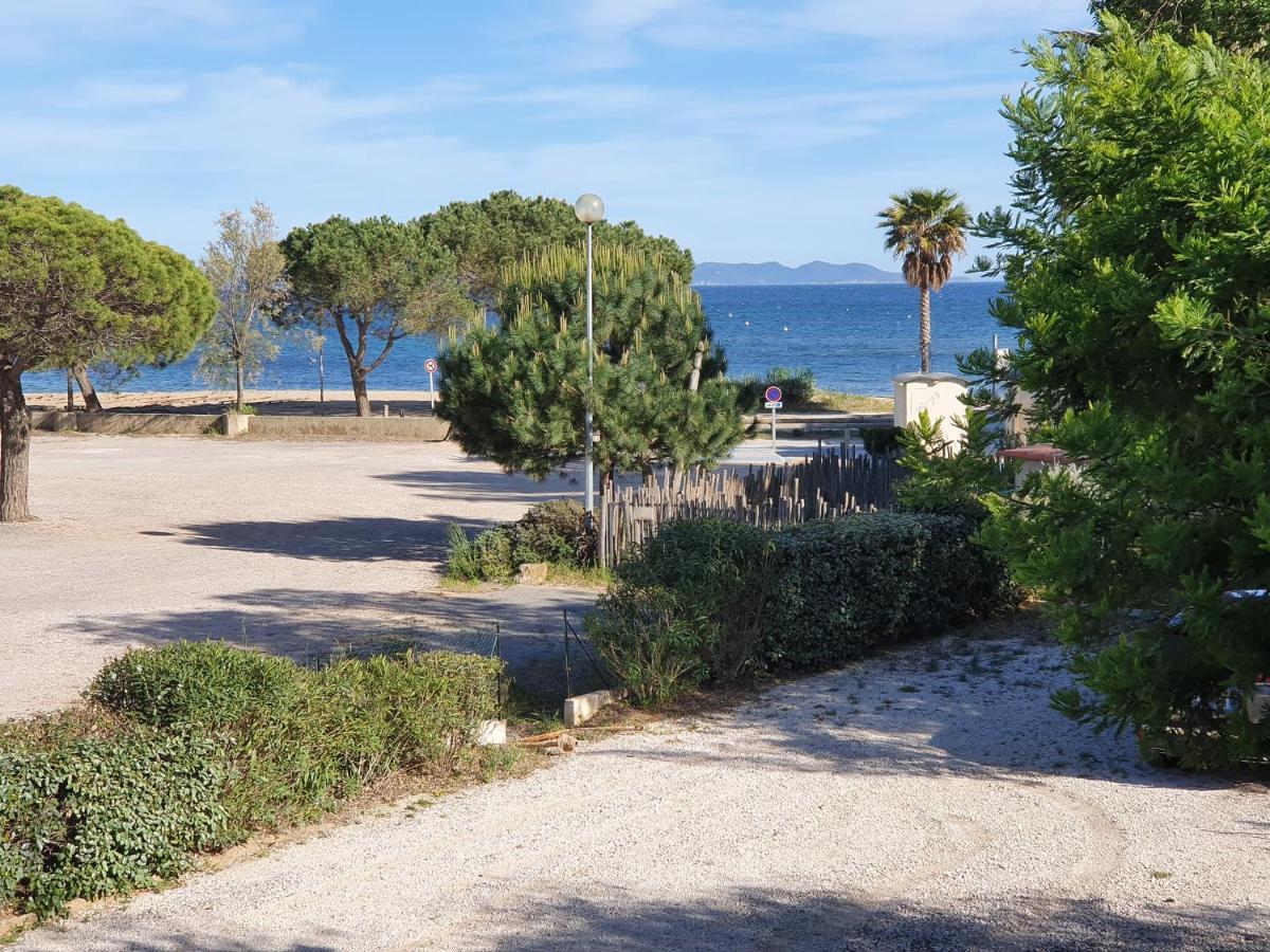 Studio Acces Direct A La Plage La Londe-les-Maures Εξωτερικό φωτογραφία