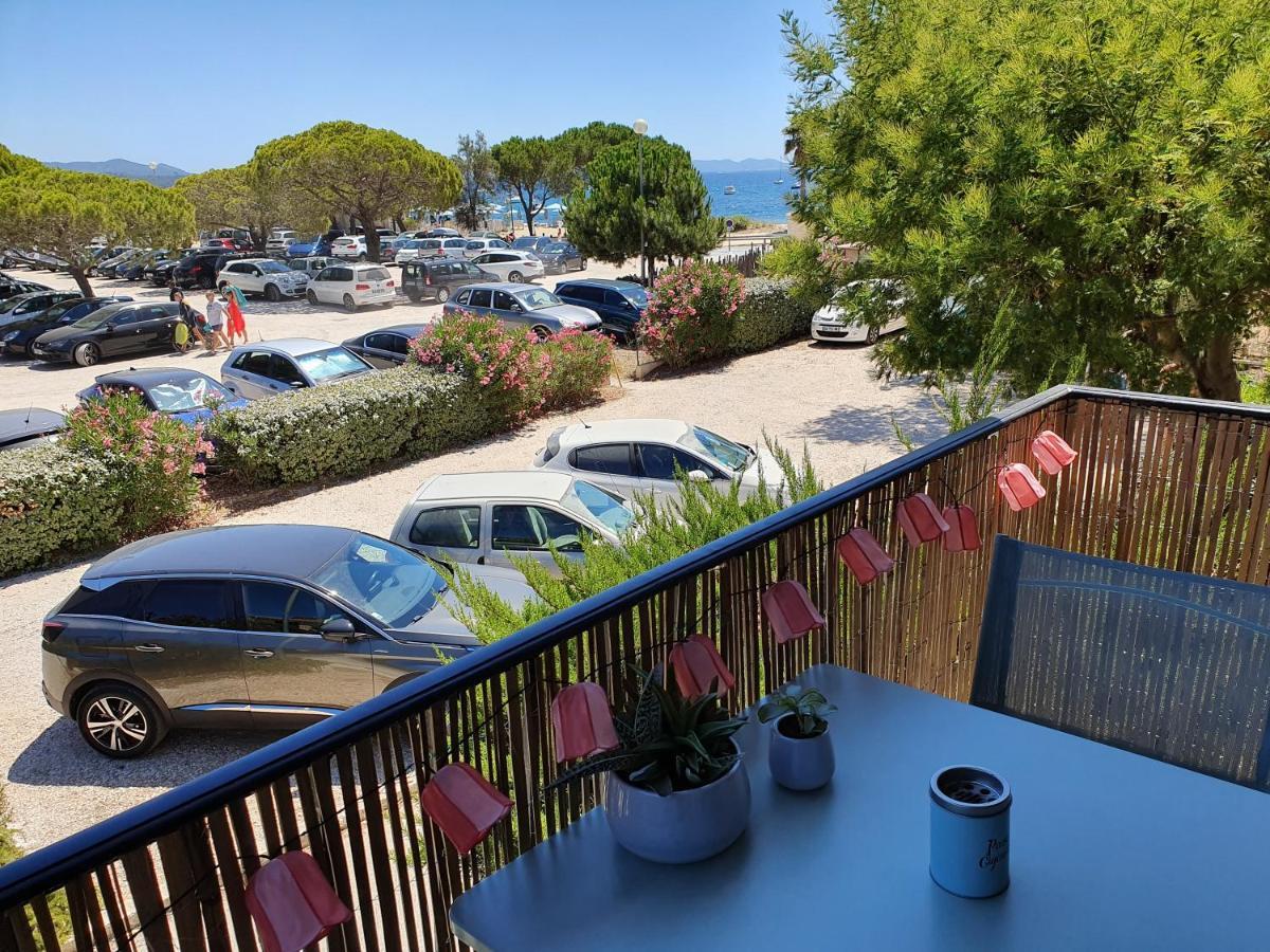 Studio Acces Direct A La Plage La Londe-les-Maures Εξωτερικό φωτογραφία