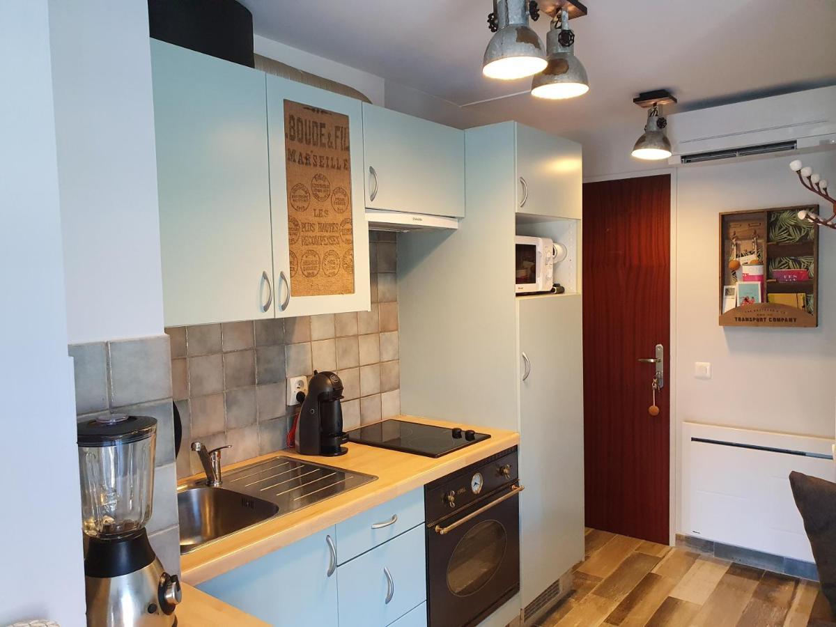 Studio Acces Direct A La Plage La Londe-les-Maures Εξωτερικό φωτογραφία