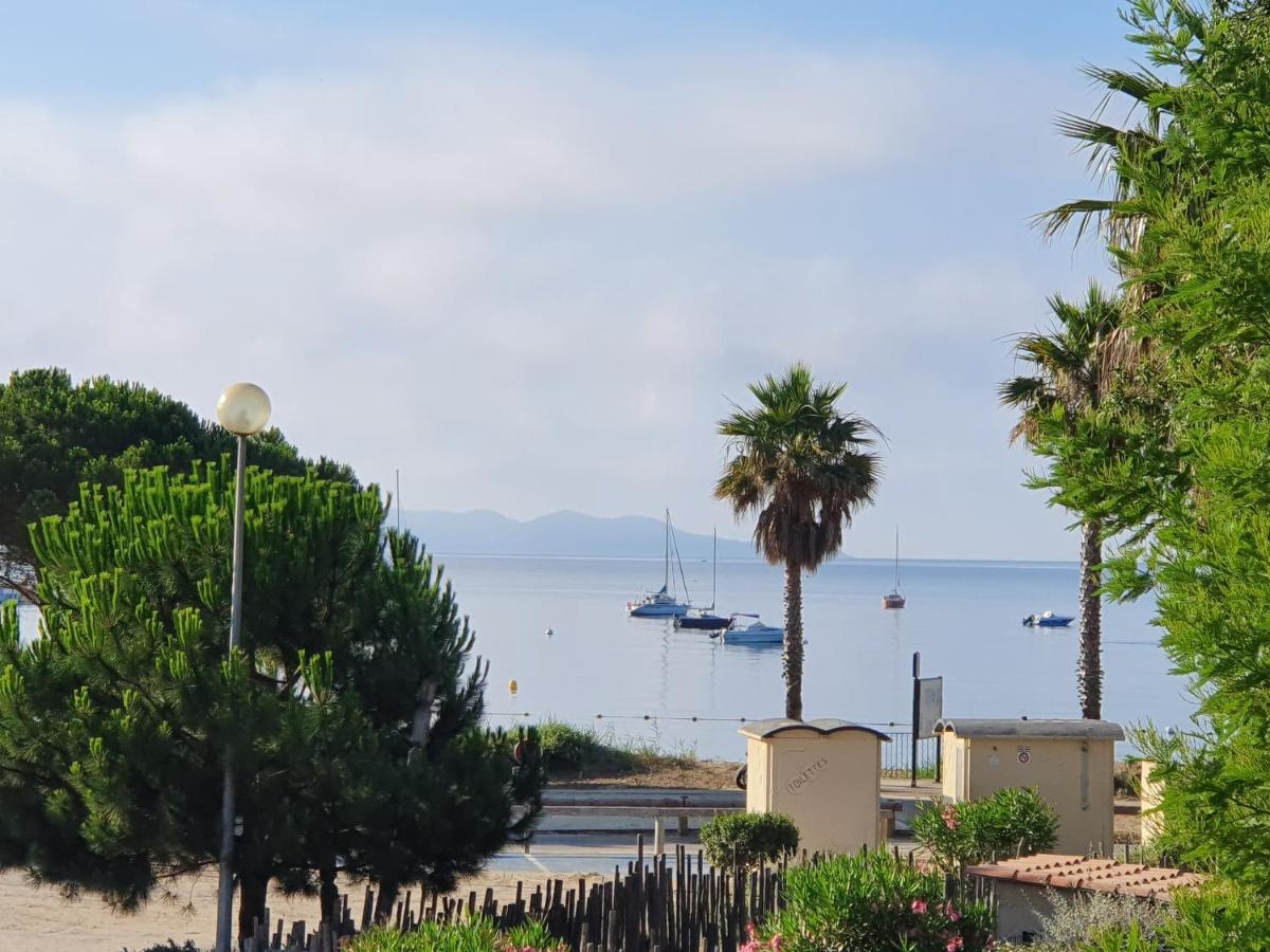 Studio Acces Direct A La Plage La Londe-les-Maures Εξωτερικό φωτογραφία