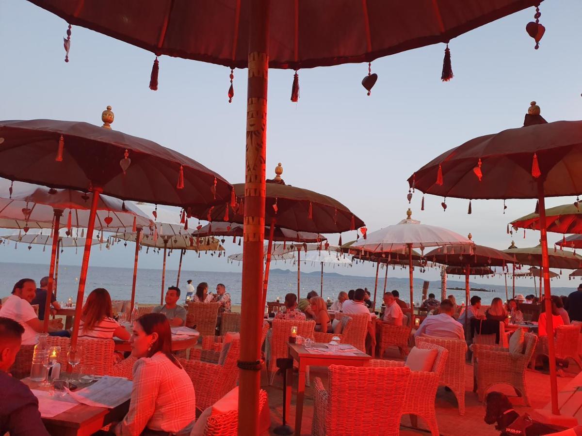 Studio Acces Direct A La Plage La Londe-les-Maures Εξωτερικό φωτογραφία